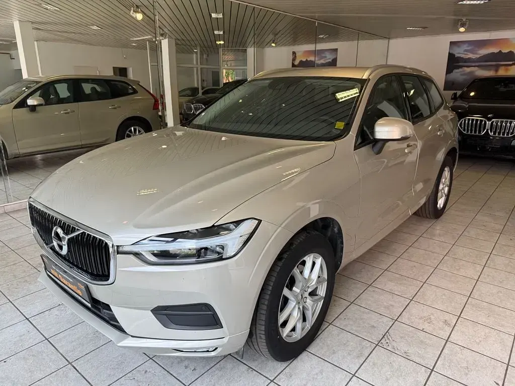 Gebraucht Volvo XC60 Business Edition 190 PS (139 kW) 2018 Grau SUV