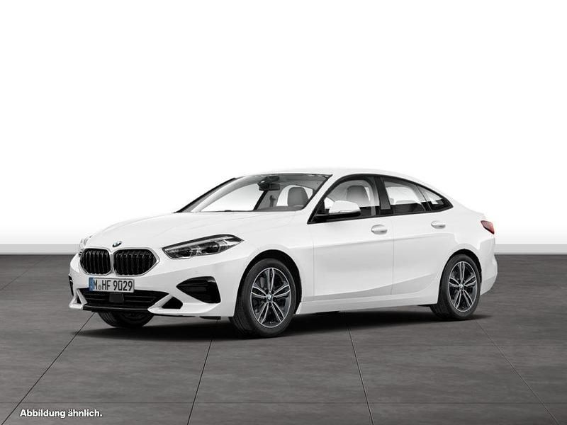 Alpinweiss Gebraucht 2024 BMW 218 Comfort Edition Coupé | 33.244 € (Fairer Preis) - Bild 1/4