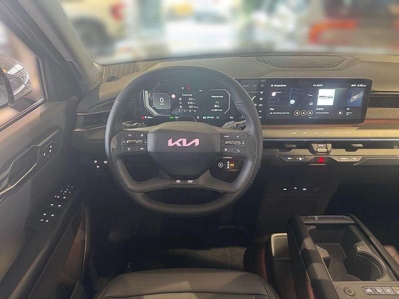 Neu Kia EV9 Earth 283 kW (385 PS) 2026 Grau SUV