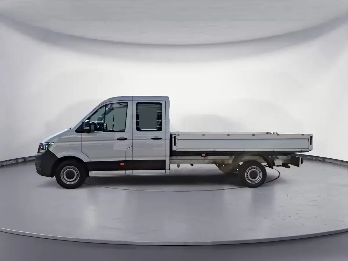 Używany VW Crafter 140 KM (102 kW) 2021 Biały Van