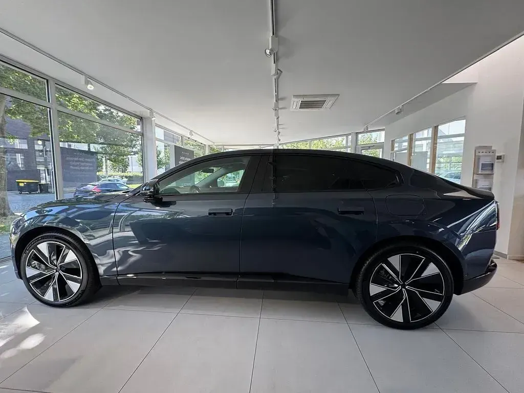 Neu Volvo ES90 Plus 244 kW (333 PS) 2026 Denim blue Limousine