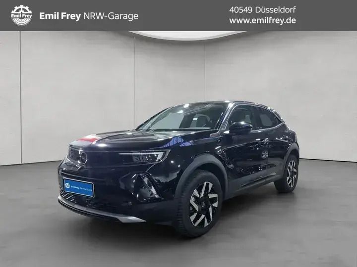 Schwarz Gebraucht 2023 Opel Mokka Elegance SUV | 20.950 € (Fairer Preis) - Bild 1/4
