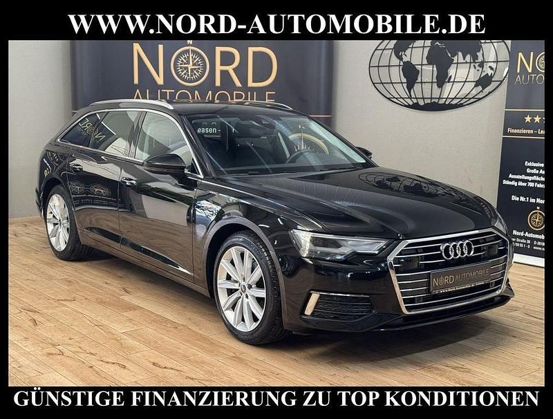 Gebraucht Audi A6 Design 265 PS (194 kW) 2022 Schwarz Kombi