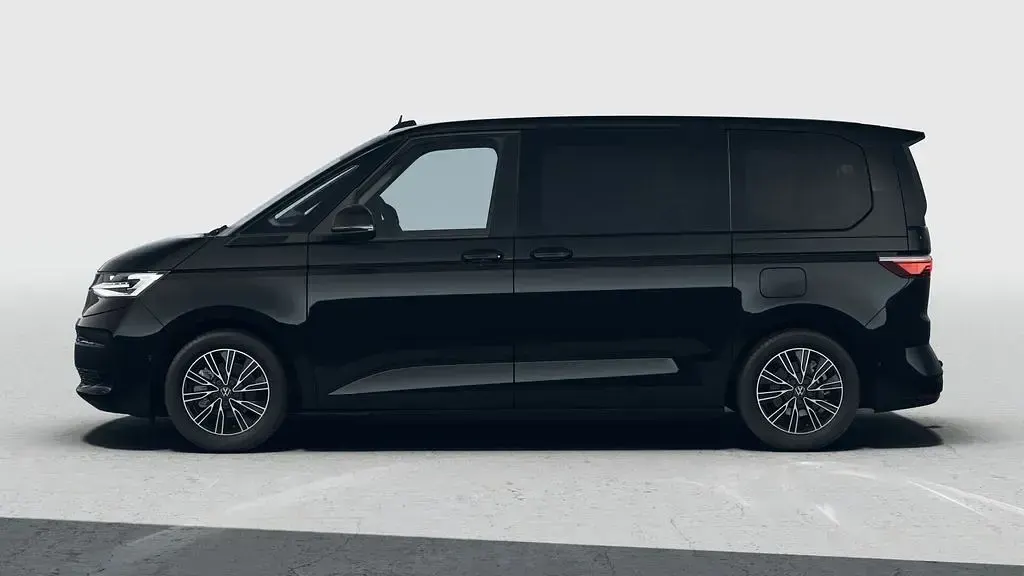Neu VW Multivan Business 150 PS (110 kW) 2026 Schwarz Van / Kleinbus