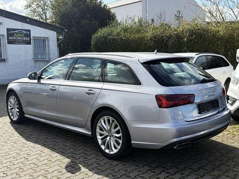 Second-hand Audi A6 Comfort 272 CP (200 kW) 2016 Argintiu Break