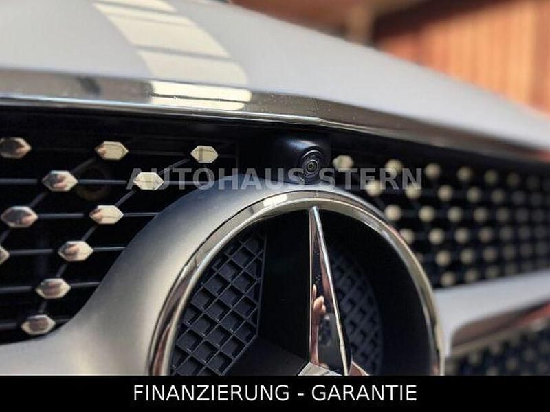 Gebraucht Mercedes E300 AMG 245 PS (180 kW) 2018 Diamantweiss (metallic) Coupé