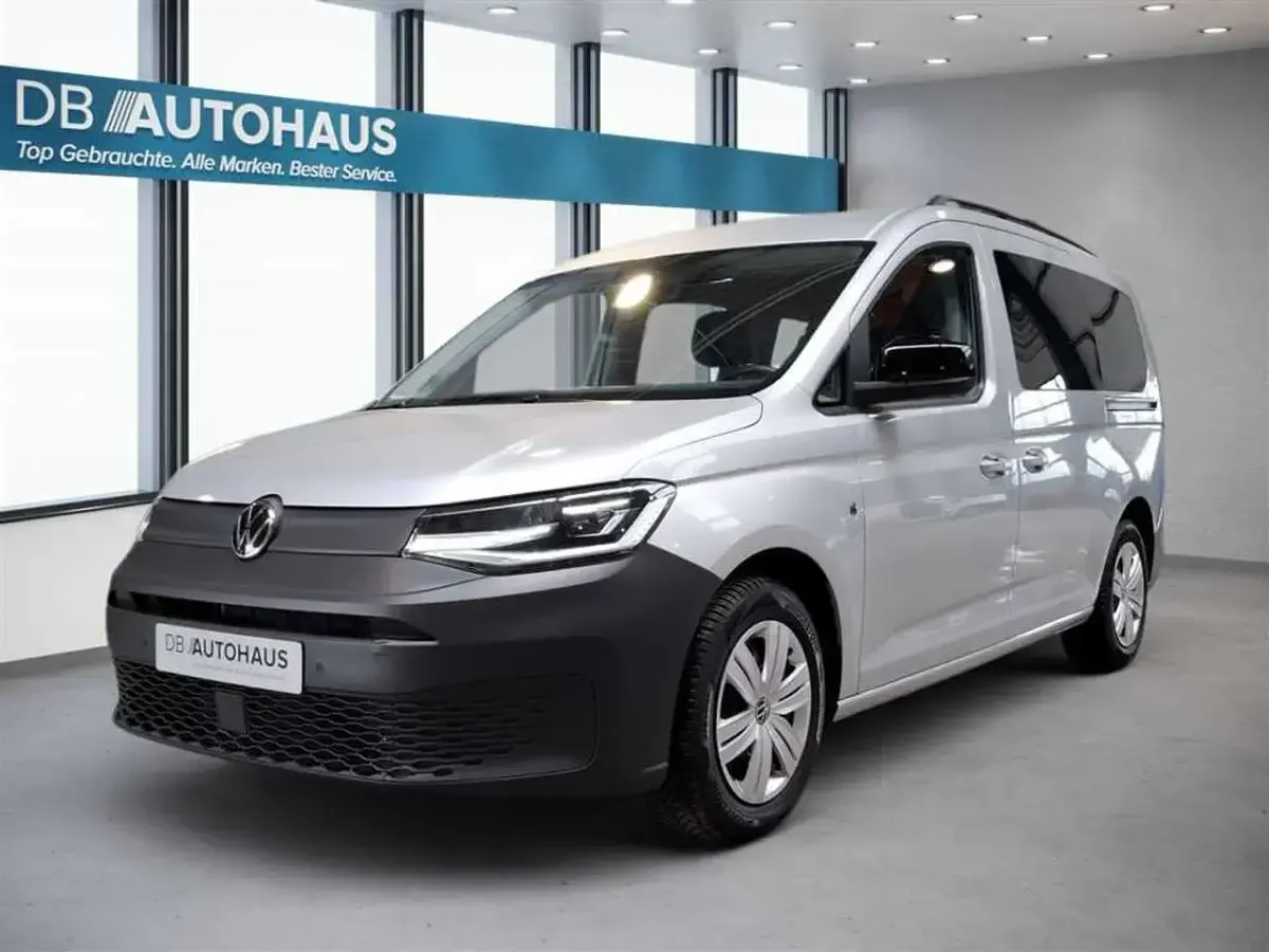 Gebraucht VW Caddy 122 PS (89 kW) 2023 Van / Kleinbus