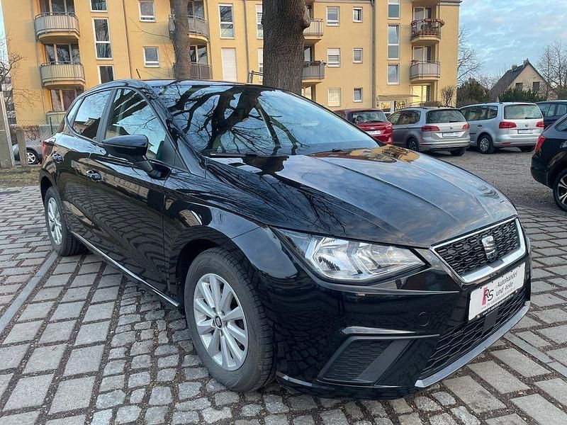 Gebraucht Seat Ibiza Style 95 PS (69 kW) 2018 Kleinwagen
