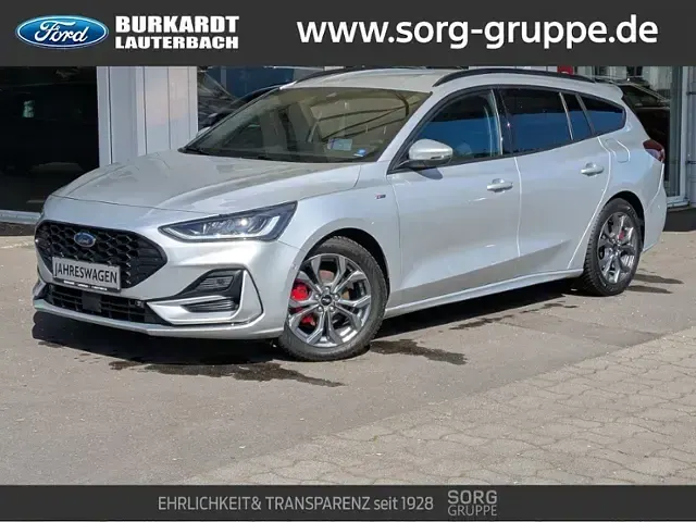 Używany Ford Focus ST-Line X 116 KM (85 kW) 2025 Sedan/Limuzyna