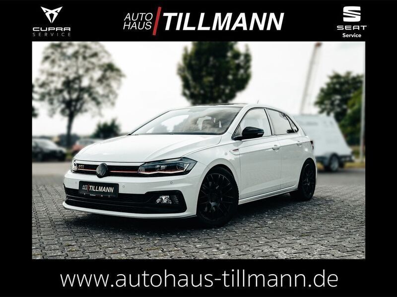 Weiß Gebraucht 2020 VW Polo Sport Limousine | 17.990 € (Fairer Preis) - Bild 1/4