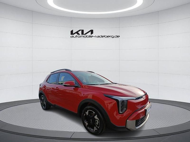 Neu Kia Stonic Vision 101 PS (74 kW) 2025 Rot SUV