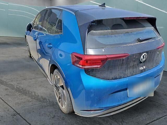 Gebraucht VW ID.3 Pro 150 kW (204 PS) 2023 Blau Kleinwagen