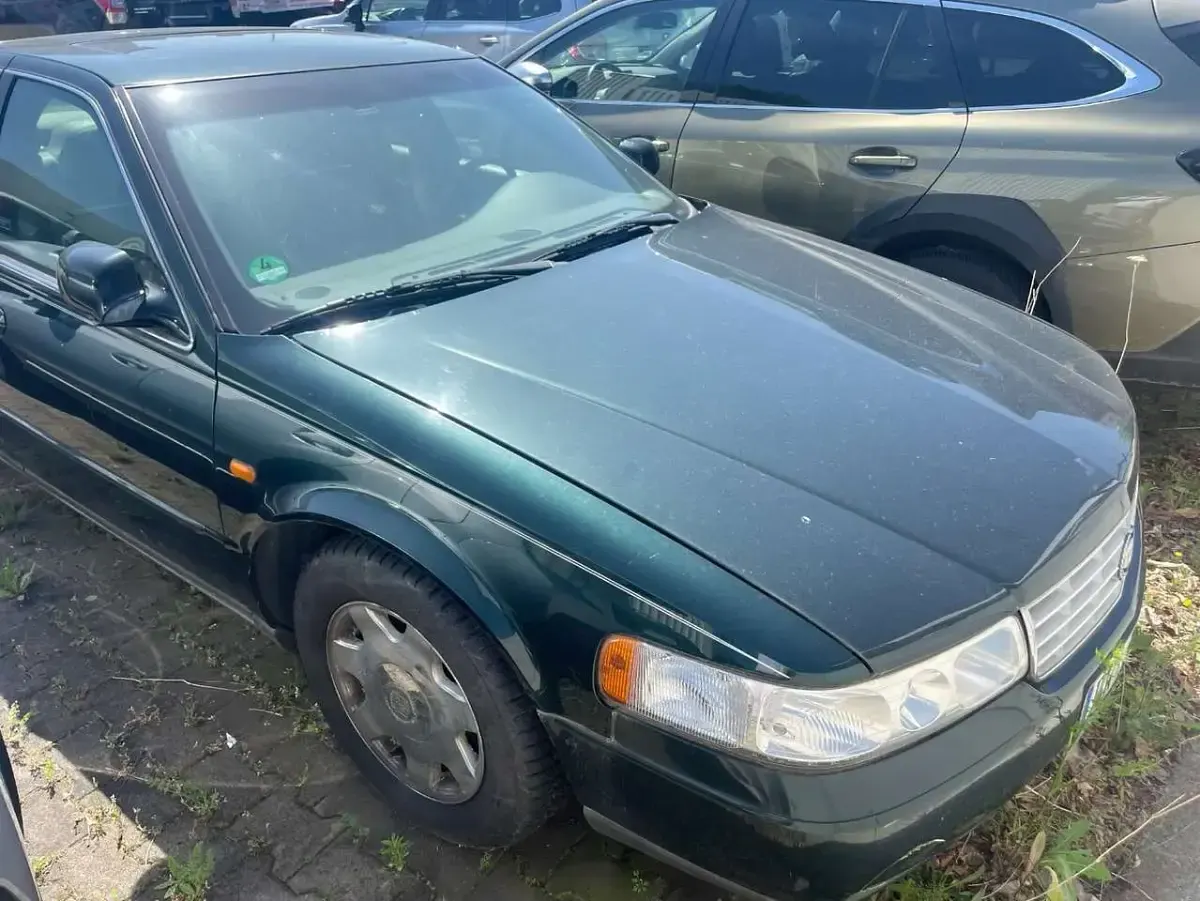 Gebraucht Cadillac Seville 279 PS (205 kW) 1998 Schwarz Limousine