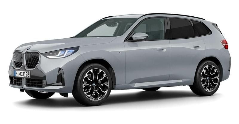 Grau Gebraucht 2025 BMW X3 Comfort Edition SUV | 54.625 € (Fairer Preis) - Bild 1/4