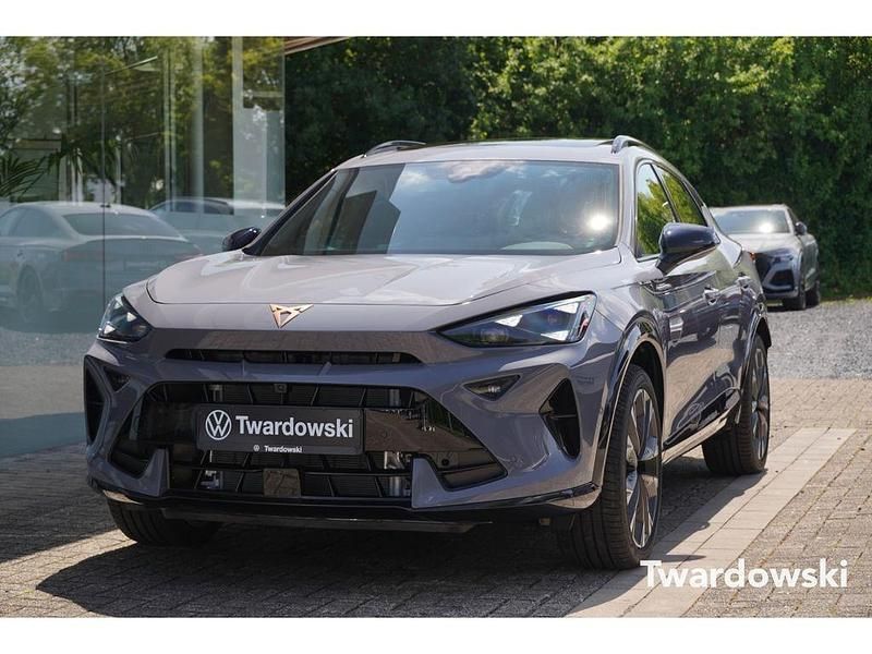 Gebraucht Cupra Formentor 150 PS (110 kW) 2025 Graphengrau SUV