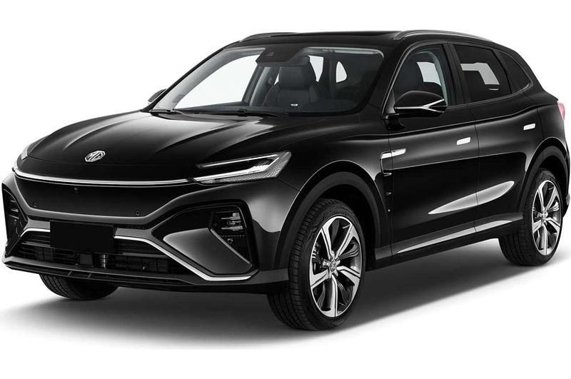 Gebraucht MG Marvel R 131 kW (179 PS) 2023 Grau SUV