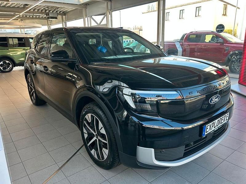 Nowe Ford Explorer Select 250 kW (340 KM) 2025 Czarny SUV