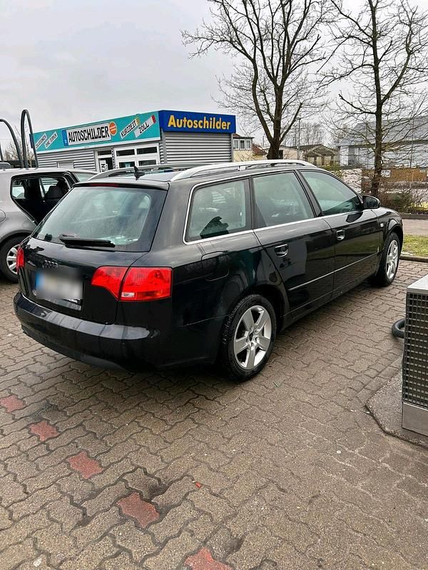 Gebraucht Audi A4 Comfort 141 PS (103 kW) 2006 Schwarz Kombi