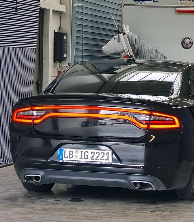 Schwarz Gebraucht 2016 Dodge Charger Limousine | 28.000 € (Fairer Preis) - Bild 1/4