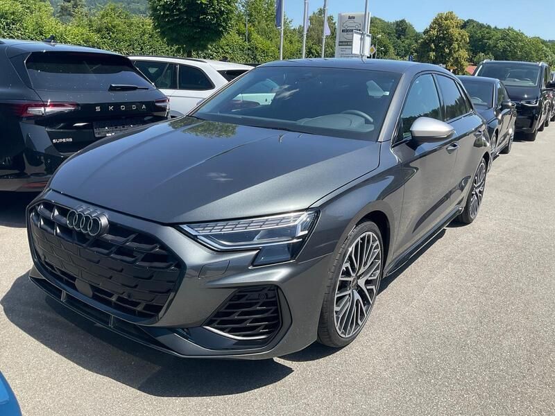 Daytonagrau perleffekt Neu 2025 Audi S3 Ambiente | 50.445 € (Guter Preis) - Bild 1/3