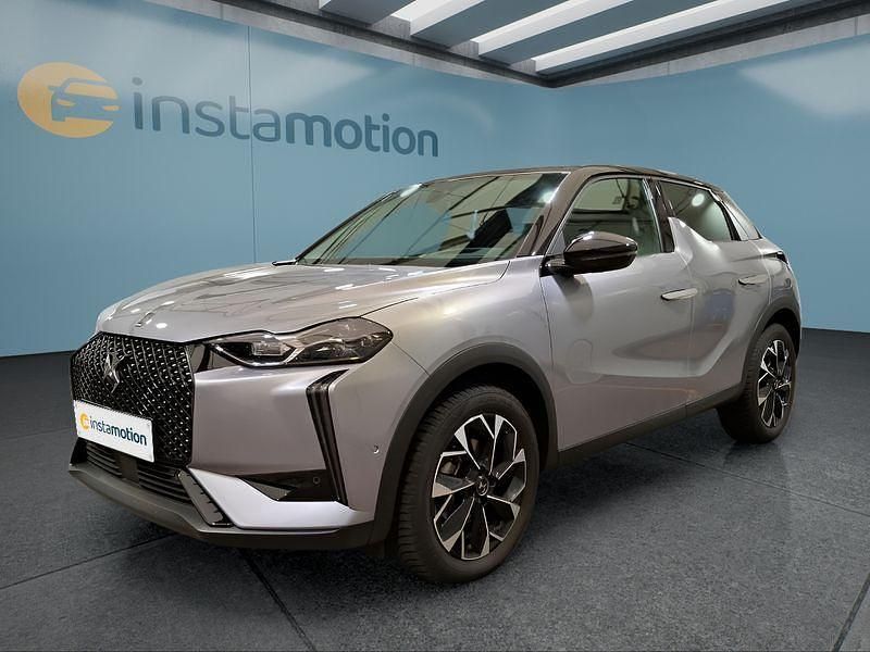 Grau Gebraucht 2025 DS Automobiles DS3 Crossback SUV | 23.549 € (Fairer Preis) - Bild 1/4