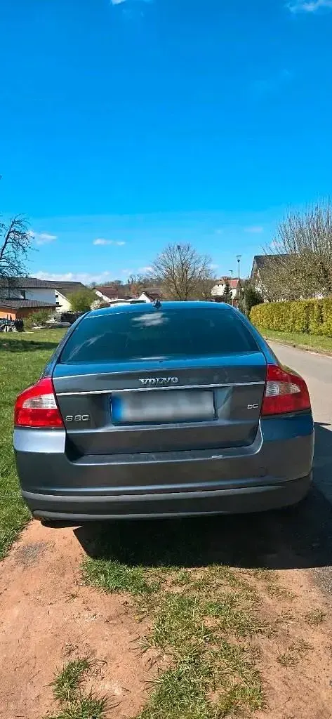 Gebraucht Volvo S80 185 PS (136 kW) 2007 Grau Limousine