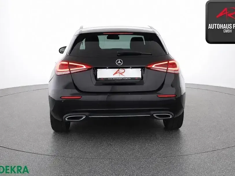 Gebraucht Mercedes A250 Progressive 224 PS (164 kW) 2018 Schwarz Limousine