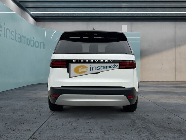 Gebraucht Land Rover Discovery 5 S 249 PS (183 kW) 2024 Weiß SUV