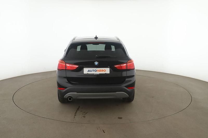 Gebraucht BMW X1 Advantage 140 PS (102 kW) 2019 Schwarz SUV