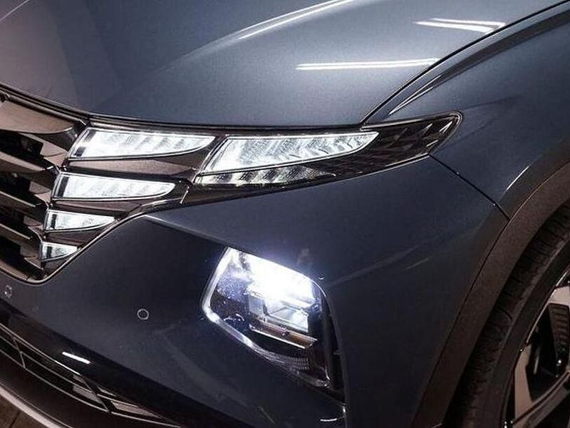 Gebraucht Hyundai Tucson Prime 265 PS (194 kW) 2022 Blau SUV