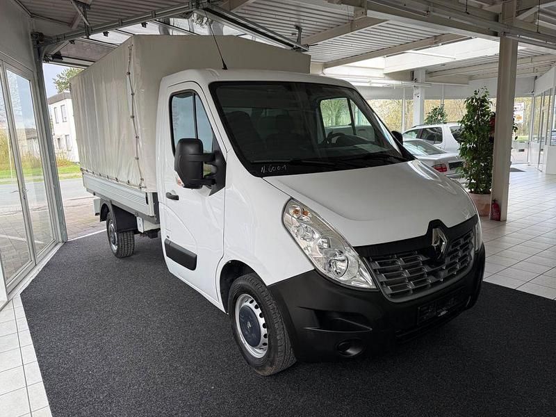 Second-hand Renault Master 131 CP (96 kW) 2019 Alb Monovolum