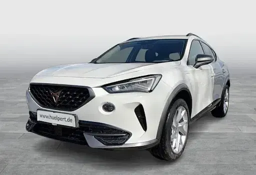 Gebraucht Cupra Formentor 204 PS (150 kW) 2024 Candy weiss SUV