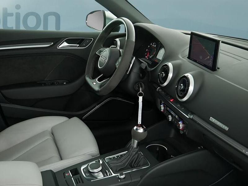 Gebraucht Audi RS3 400 PS (294 kW) 2019 Grau Limousine