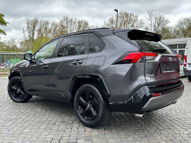 Gebraucht 2022 Toyota RAV4 Hybrid 2.5 El_Hybrid 178 PS (35.990 ...
