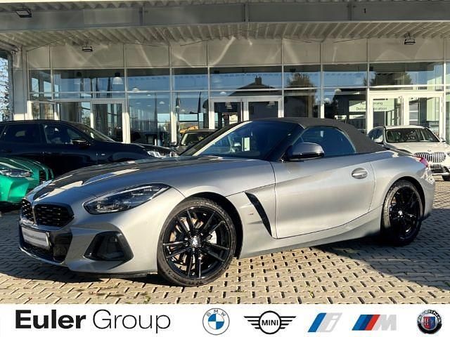 Skyscraper grau metallic Gebraucht 2023 BMW Z4 M Sport Cabrio | 47.888 € (Etwas zu teuer) - Bild 1/4