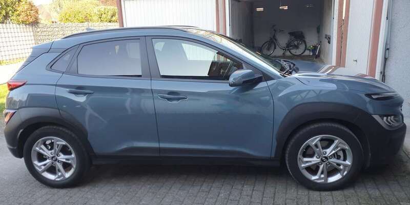 Gebraucht 2021 Hyundai Kona Prime SUV | 21.599 € (Guter Preis) - Bild 1/4