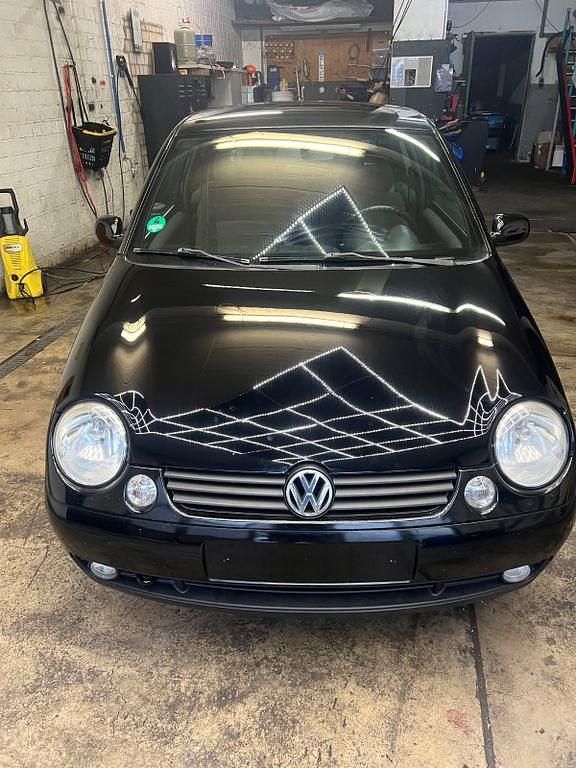 Gebraucht VW Lupo GT 50 PS (36 kW) 2005 Schwarz Kleinwagen