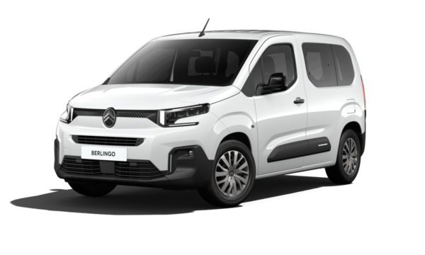 Weiß Neu 2025 Citroën Berlingo PureTech Van / Kleinbus | 25.340 € (Fairer Preis) - Bild 1/4