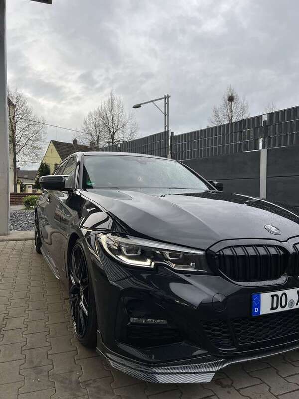 Gebraucht 2020 BMW 330 M Sport Limousine | 35.500 € (Superpreis) - Bild 1/4