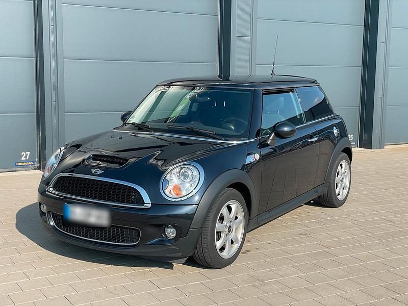 Gebraucht Mini Cooper S 174 PS (127 kW) 2007 Blau Kleinwagen