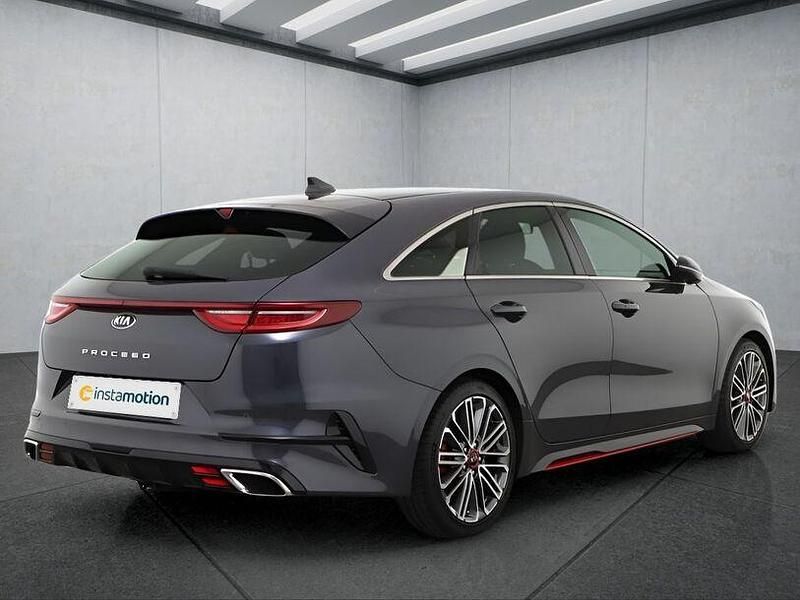 Gebraucht Kia ProCeed 204 PS (150 kW) 2020 Grau Kombi