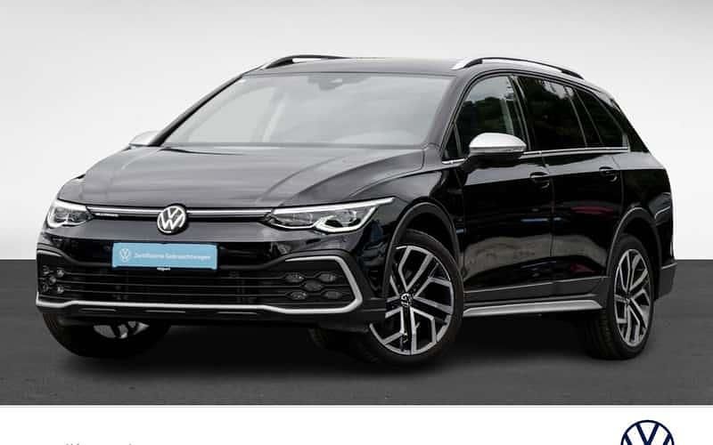 Schwarz Gebraucht 2024 VW Golf Alltrack Kombi | 34.988 € (Guter Preis) - Bild 1/4