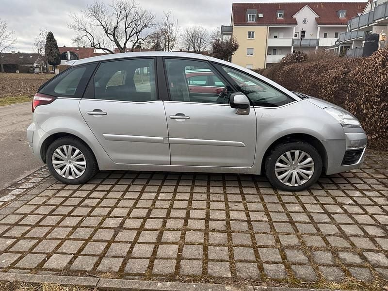 Gebraucht Citroën C4 156 PS (114 kW) 2011 Silber Van / Kleinbus
