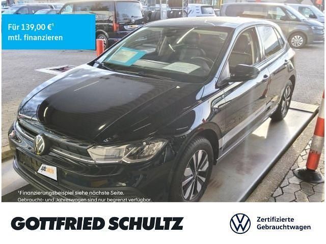 Schwarz Gebraucht 2025 VW Polo Goal Kleinwagen | 23.850 € (Fairer Preis) - Bild 1/2