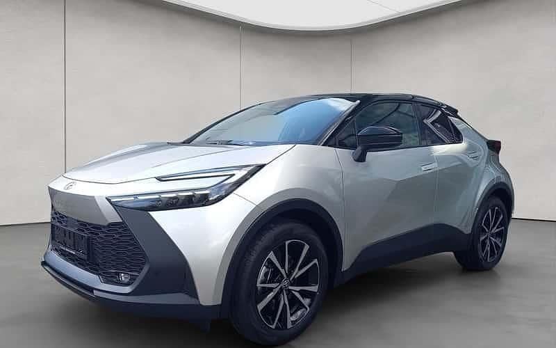 Silber Neu 2025 Toyota C-HR SUV | 34.990 € (Superpreis) - Bild 1/4