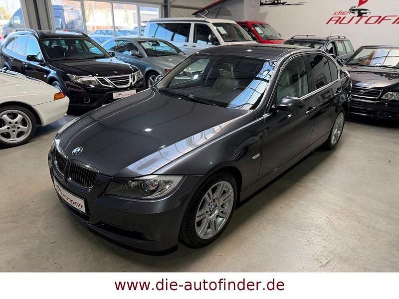 Gebraucht BMW 330 Comfort Edition 258 PS (189 kW) 2006 Grau Limousine