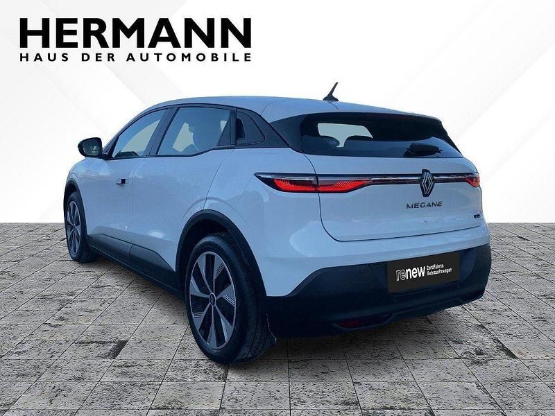 Usata Renault Megane E-Tech Evolution 96 kW (131 CV) 2023 Bianco Berlina