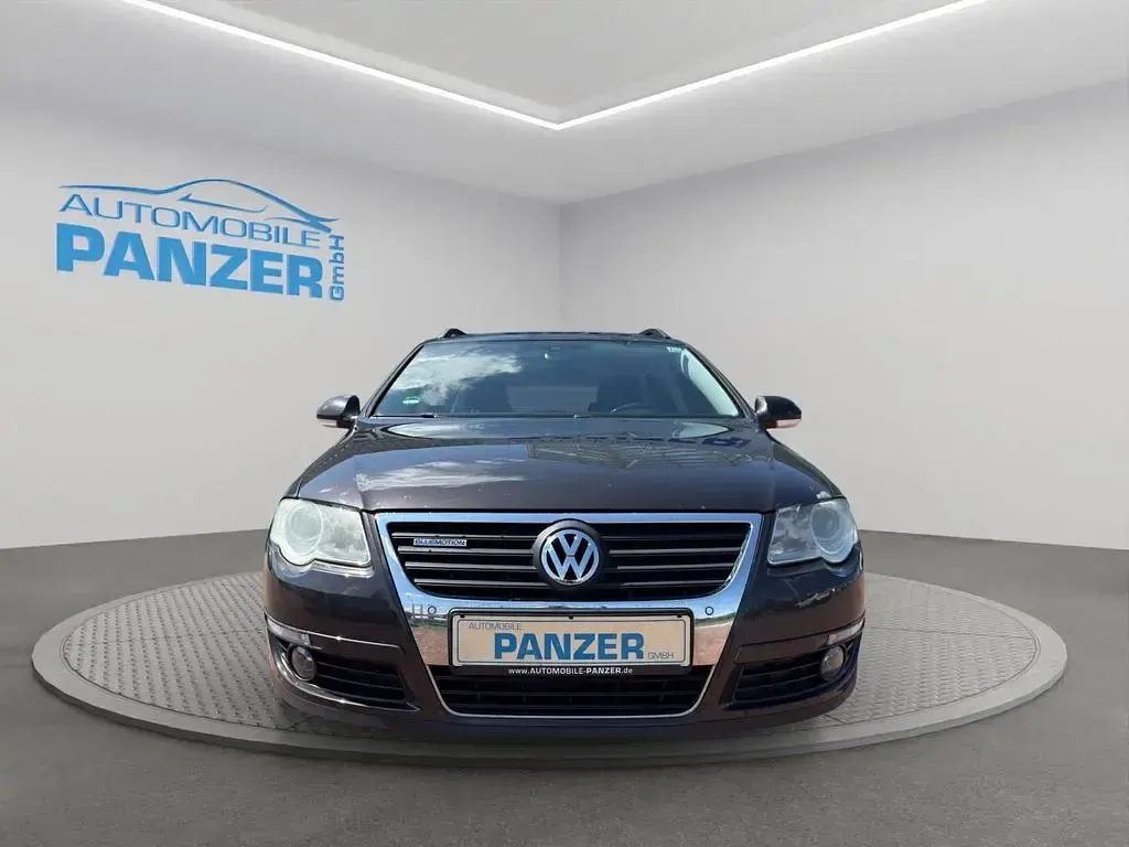 Gebraucht VW Passat Sportline 110 PS (80 kW) 2009 Limousine