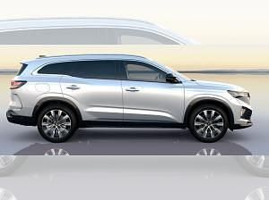 Neu Renault Espace Techno 200 PS (147 kW) 2025 Weiß (perlmuttweiss metallic) SUV