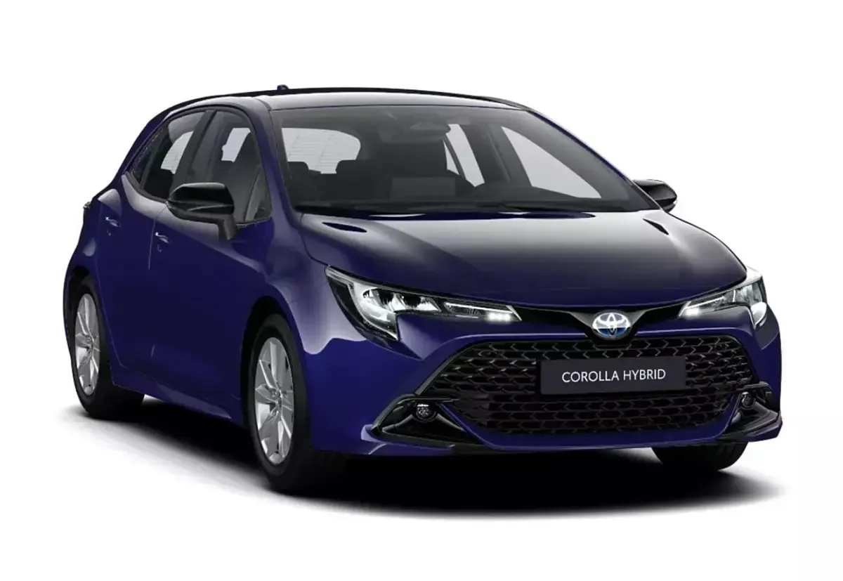 Neu Toyota Corolla Active 140 PS (102 kW) 2026 Grau Limousine